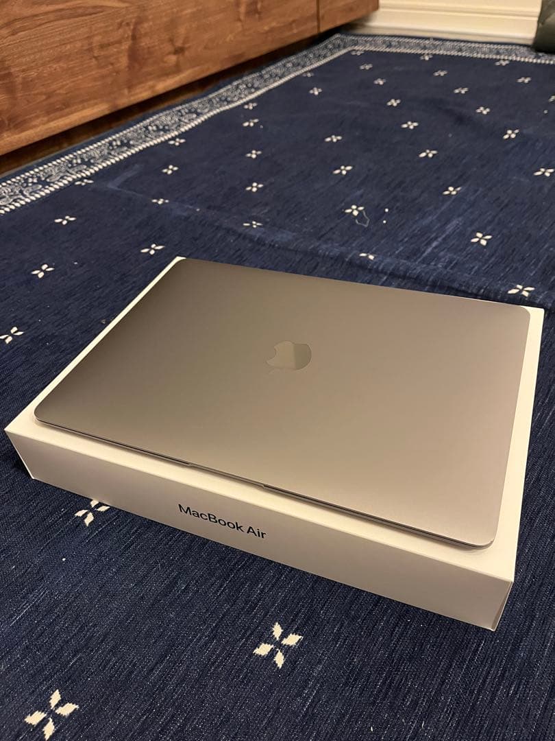 MacBook Air 16G 512GB スペースグレー 箱無し
