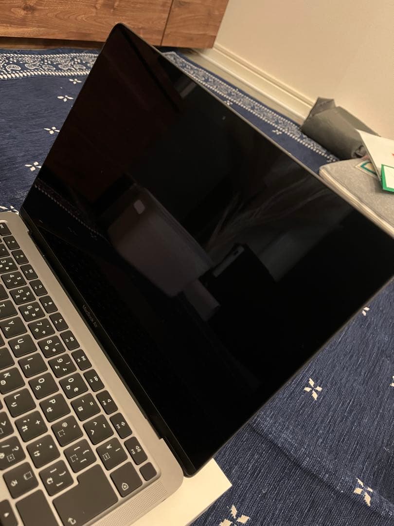 MacBook Air 16G 512GB スペースグレー 箱無し