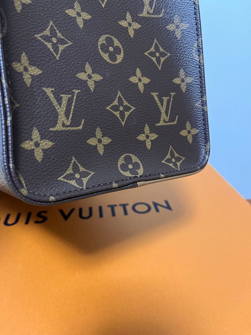 【美品】 ルイヴィトン ハンドバッグ オンザゴー MM