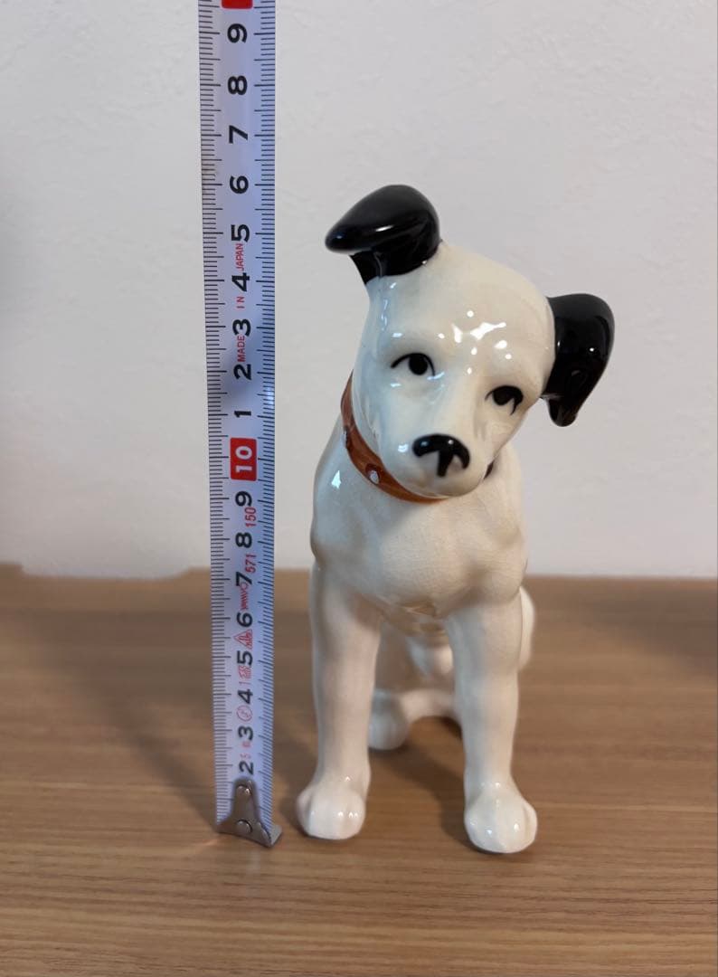Victor ビクター　ニッパー犬　陶器　昭和レトロ