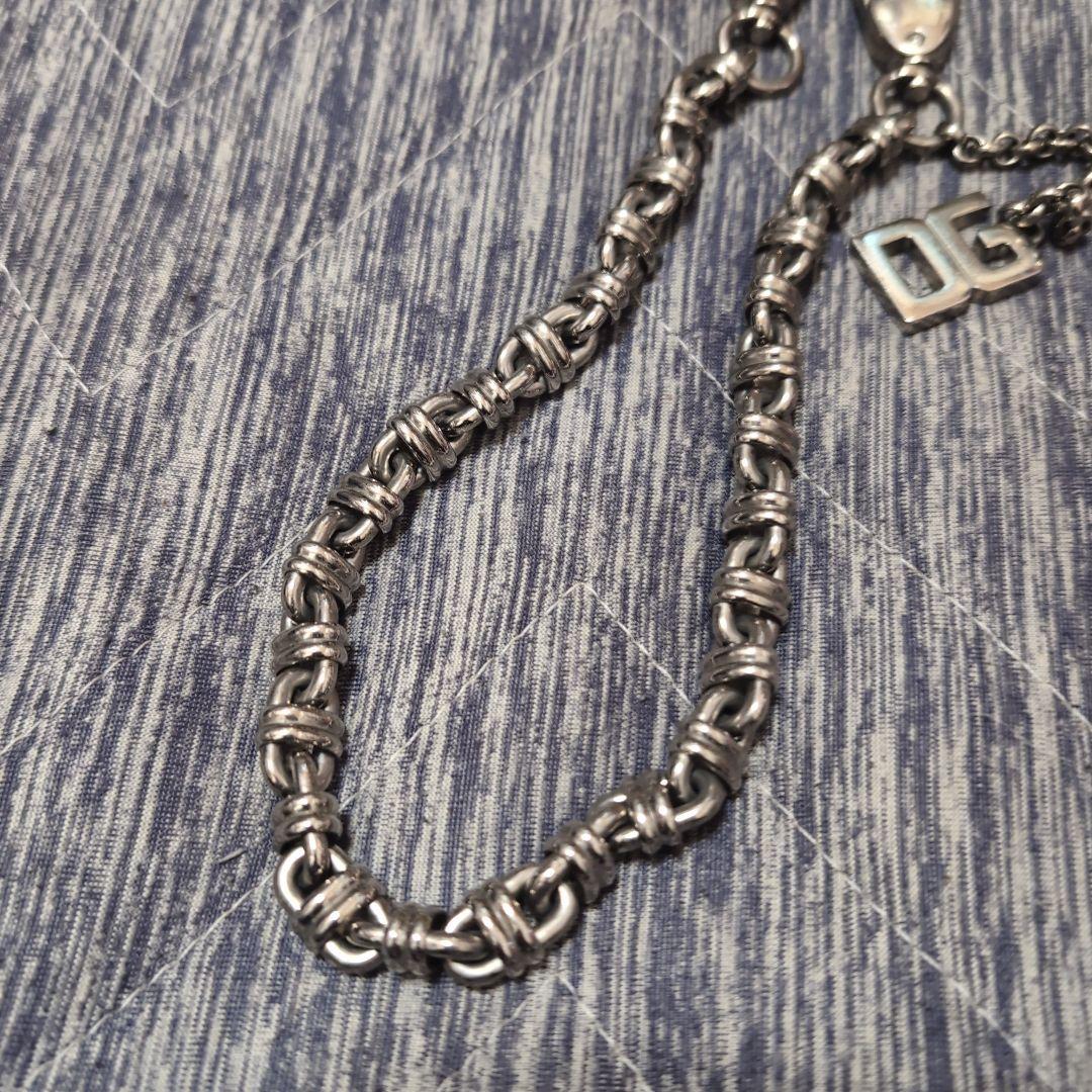 ドルチェ&ガッバーナウォレットチェーン