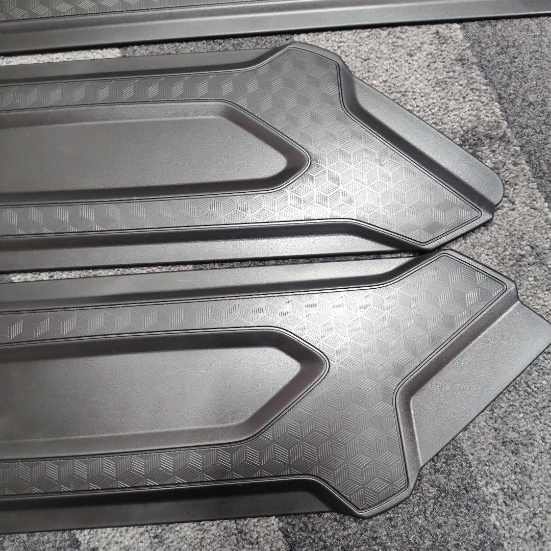 m*o様 SLフォレスター/GUクロストレックボディサイドプロテクターJ1017