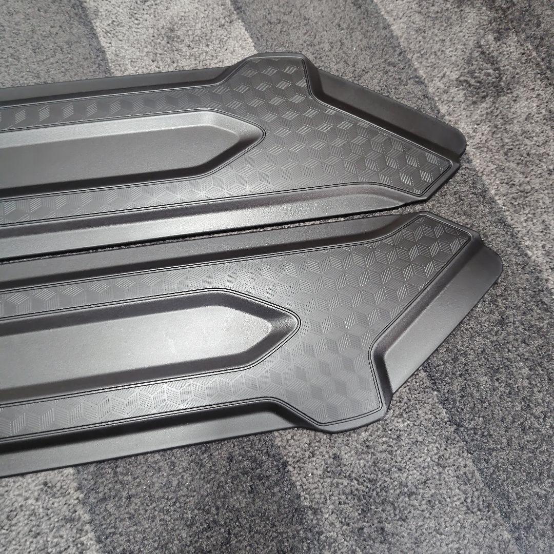 m*o様 SLフォレスター/GUクロストレックボディサイドプロテクターJ1017