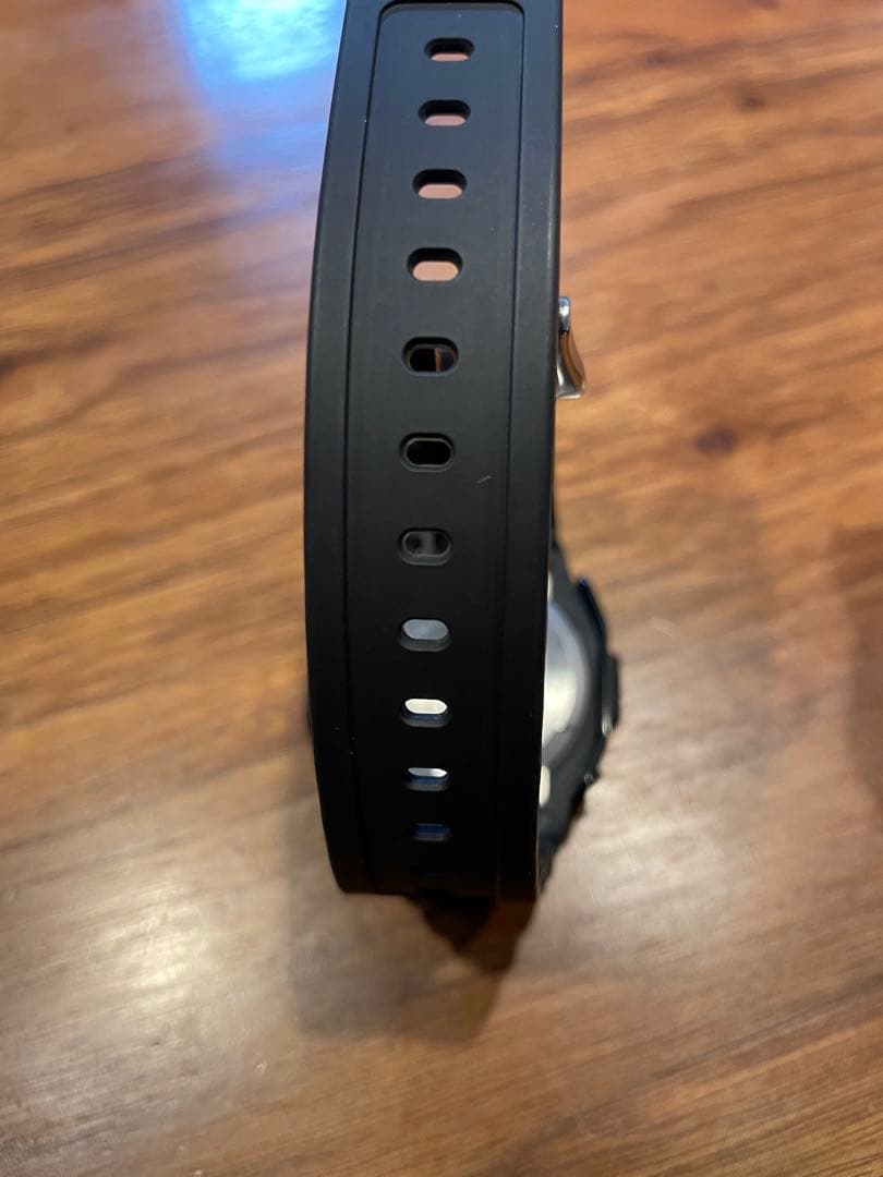 早い者勝ち　値下げ！G-SHOCK GW-M5610U バンパーガード付き