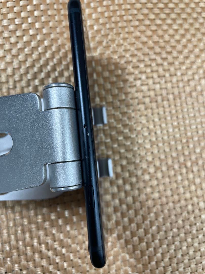 iPhone SE 第3世代 64 GB ミッドナイトSIMフリー【9867】