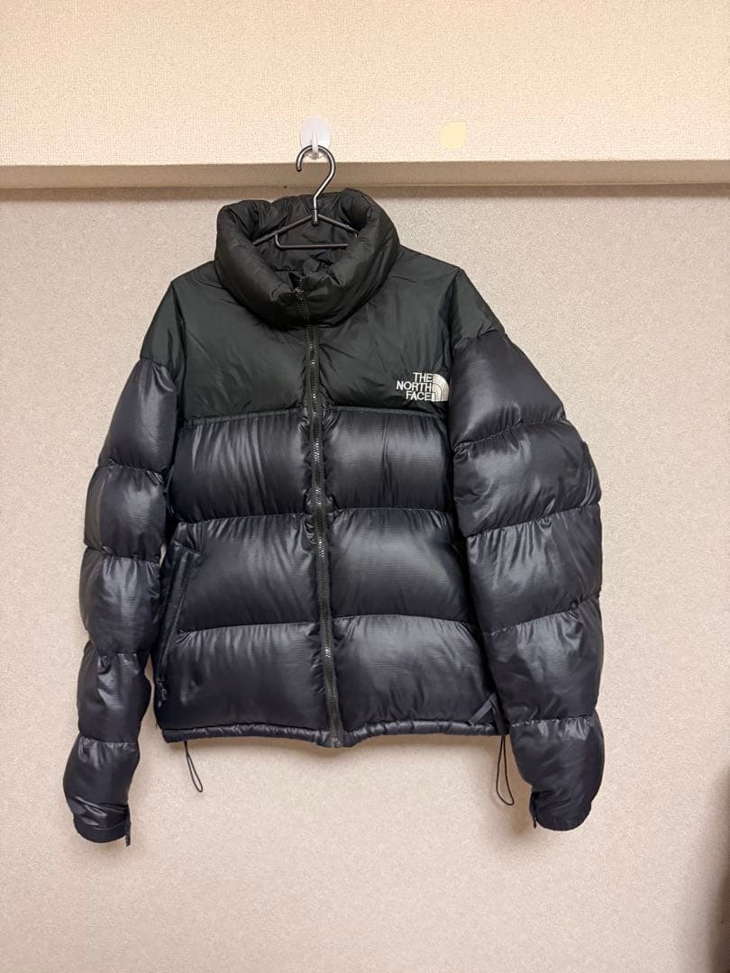 THE NORTH FACE 700ダウンジャケット ブラック