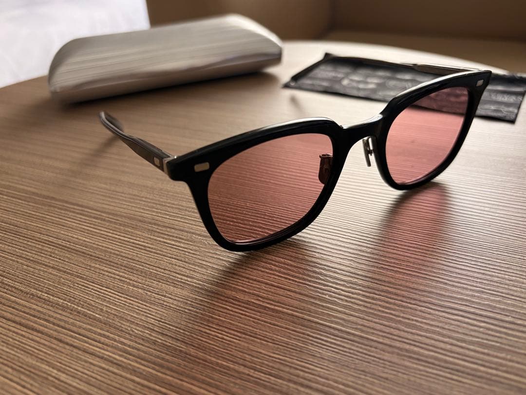 EYEVAN7285 755 light beige 【完売品】