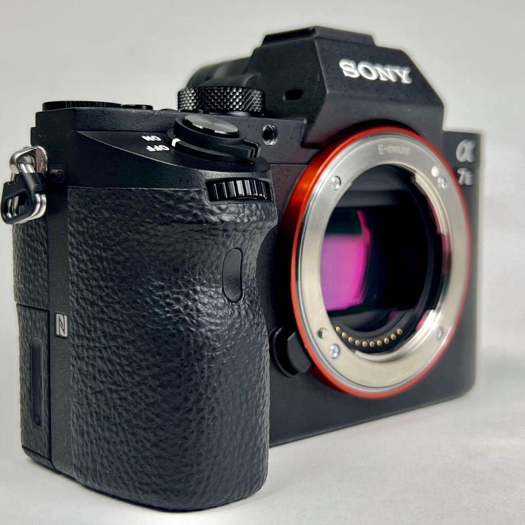 SONY α7II＋FE90mm マクロセット 「極上美品」