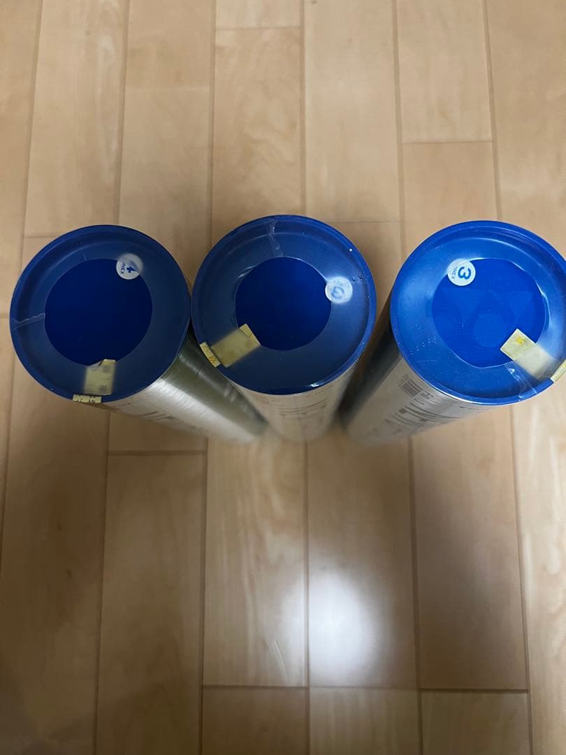 ヨネックス ニューオフィシャル YONEX NEW OFFICIAL 3本セット