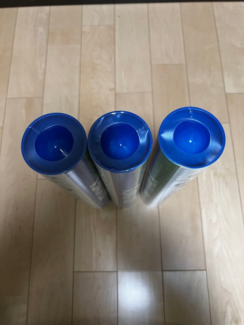 ヨネックス ニューオフィシャル YONEX NEW OFFICIAL 3本セット