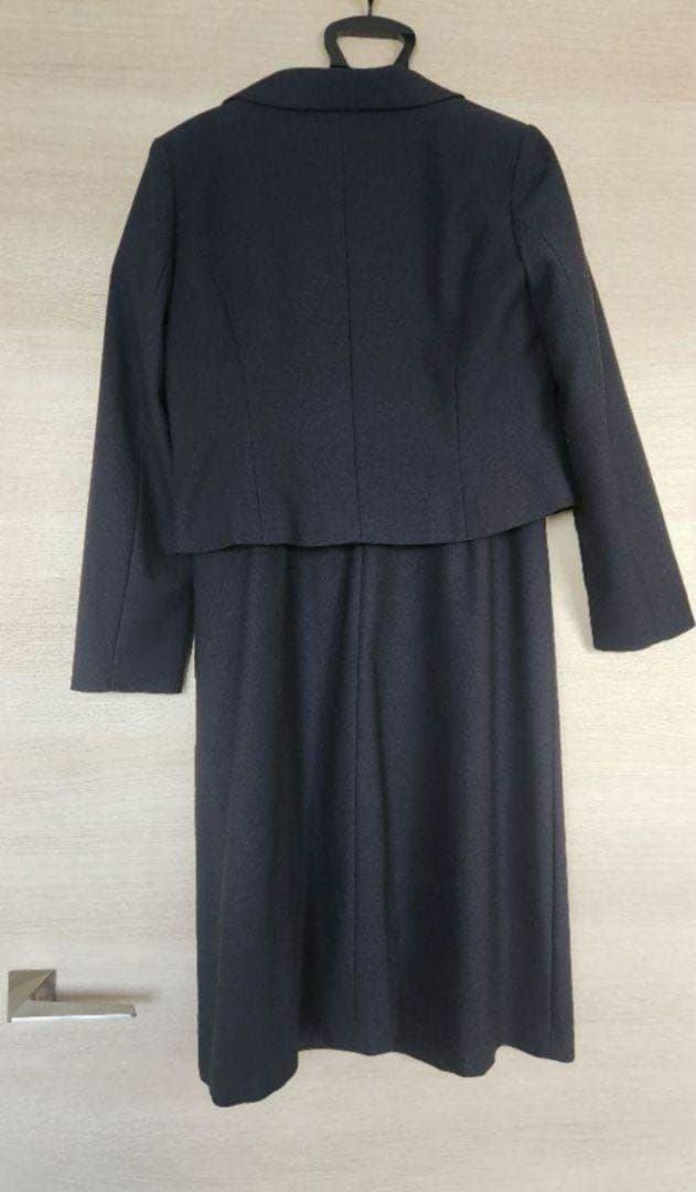 【お受験】メアリーココ♥濃紺♥ワンピース♥スーツ♥17号♥XXL