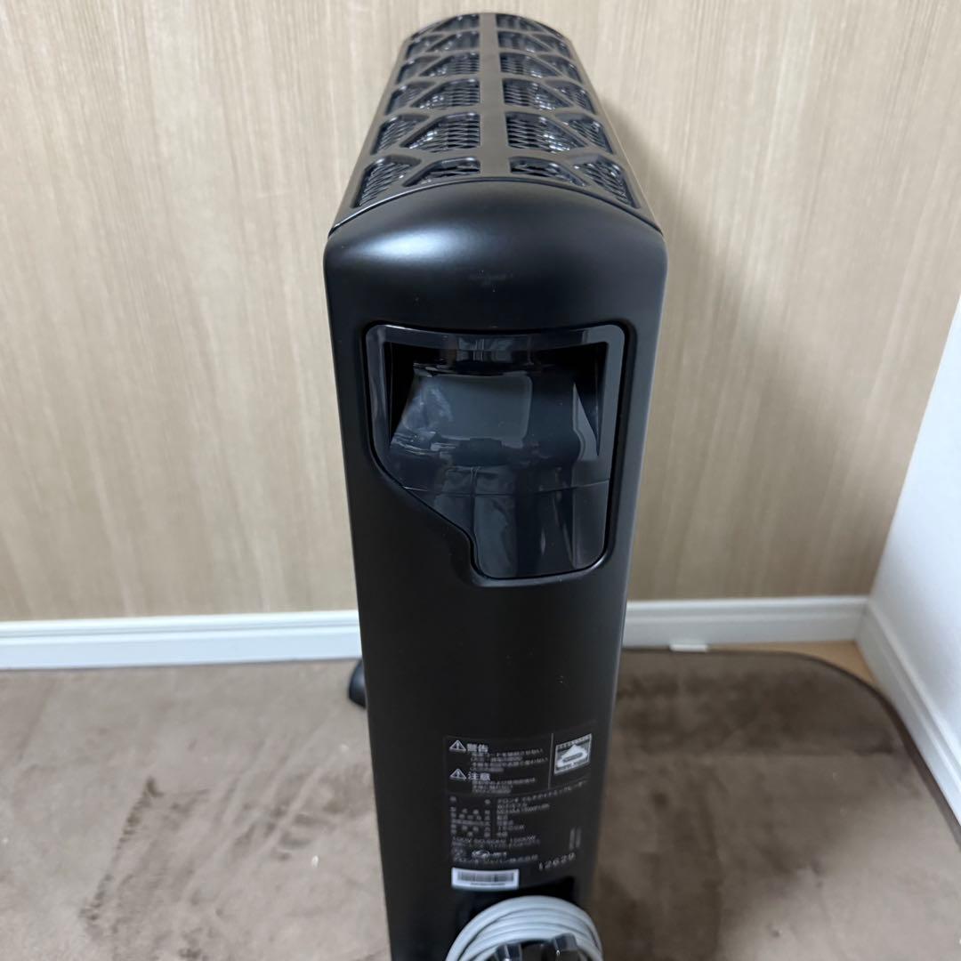 DeLonghi デロンギ　MDHAA15WIFI オイルヒーター