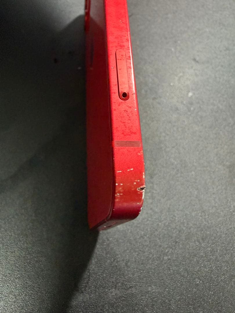 Apple iPhone 12 PRODUCT(RED) 128GB 箱付き