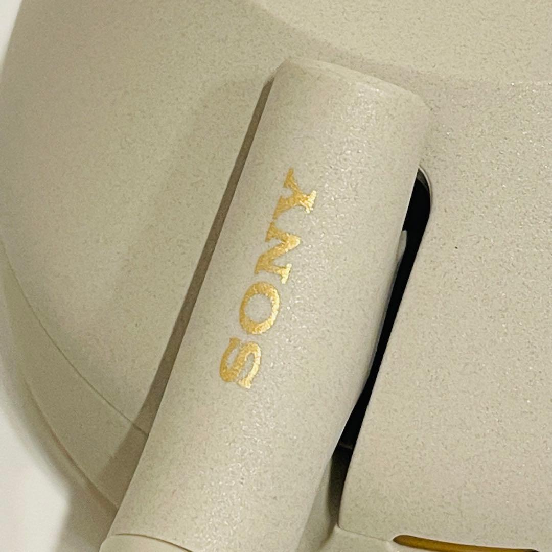 美品！SONY WH-1000XM5 プラチナシルバー 付属品完備 ノイキャン