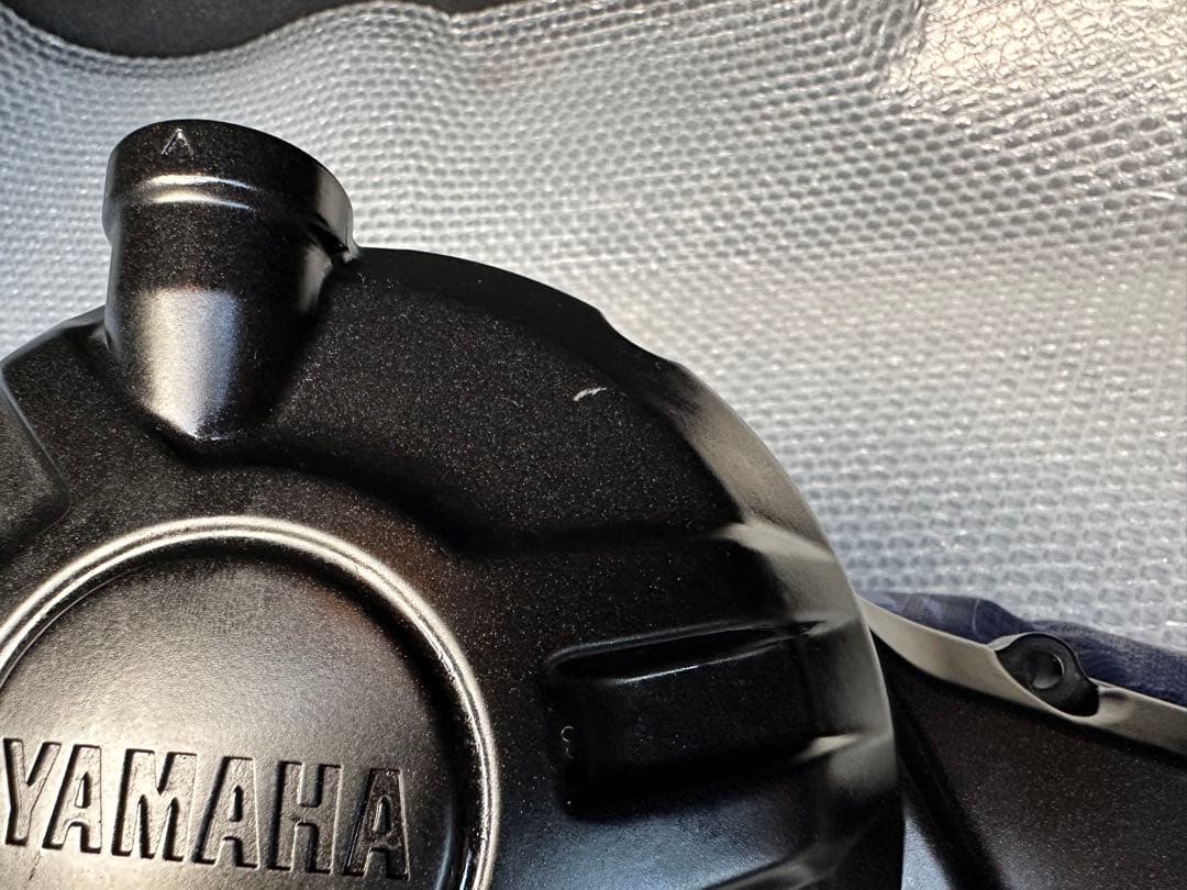 ヤマハ YZF-R25(RG43J)純正クラッチカバー