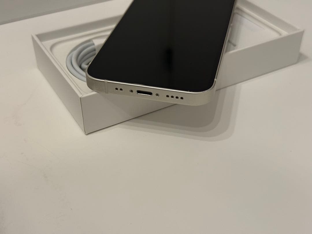 Apple iPhone13 mini 512GB スターライト 美品