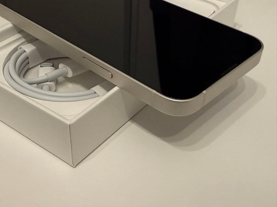 Apple iPhone13 mini 512GB スターライト 美品