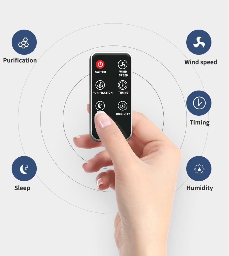 除湿機 衣類乾燥 空気清浄機 除湿1台3役 大容量2200ML