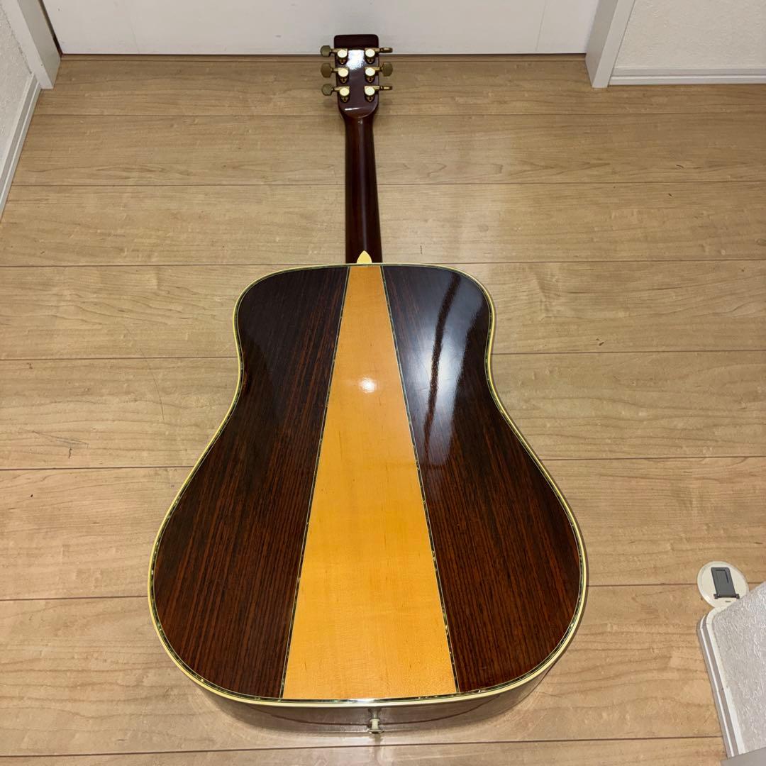 激レア！KISO SUZUKI 木曽鈴木 W-600 超高級ギター