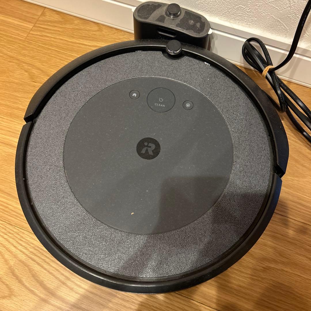 ルンバi3 本体と充電基地セット