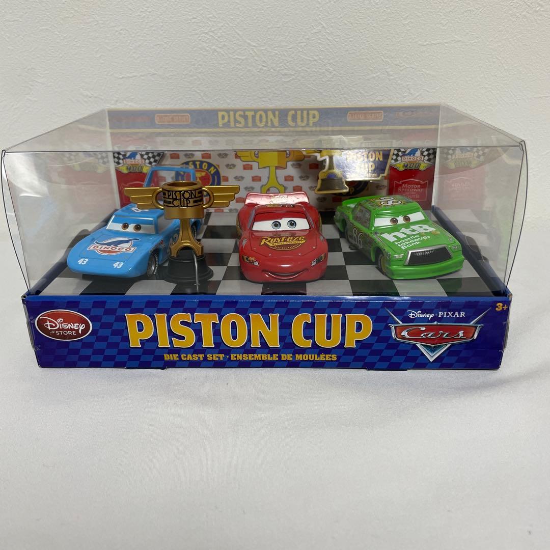 カーズ　マックイーン