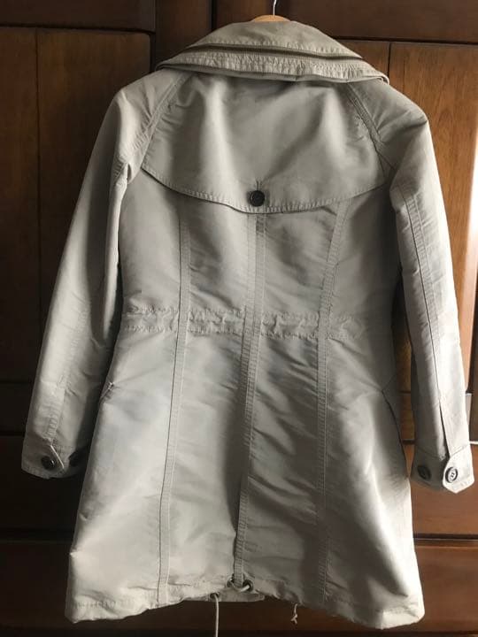 バーバリー　コート