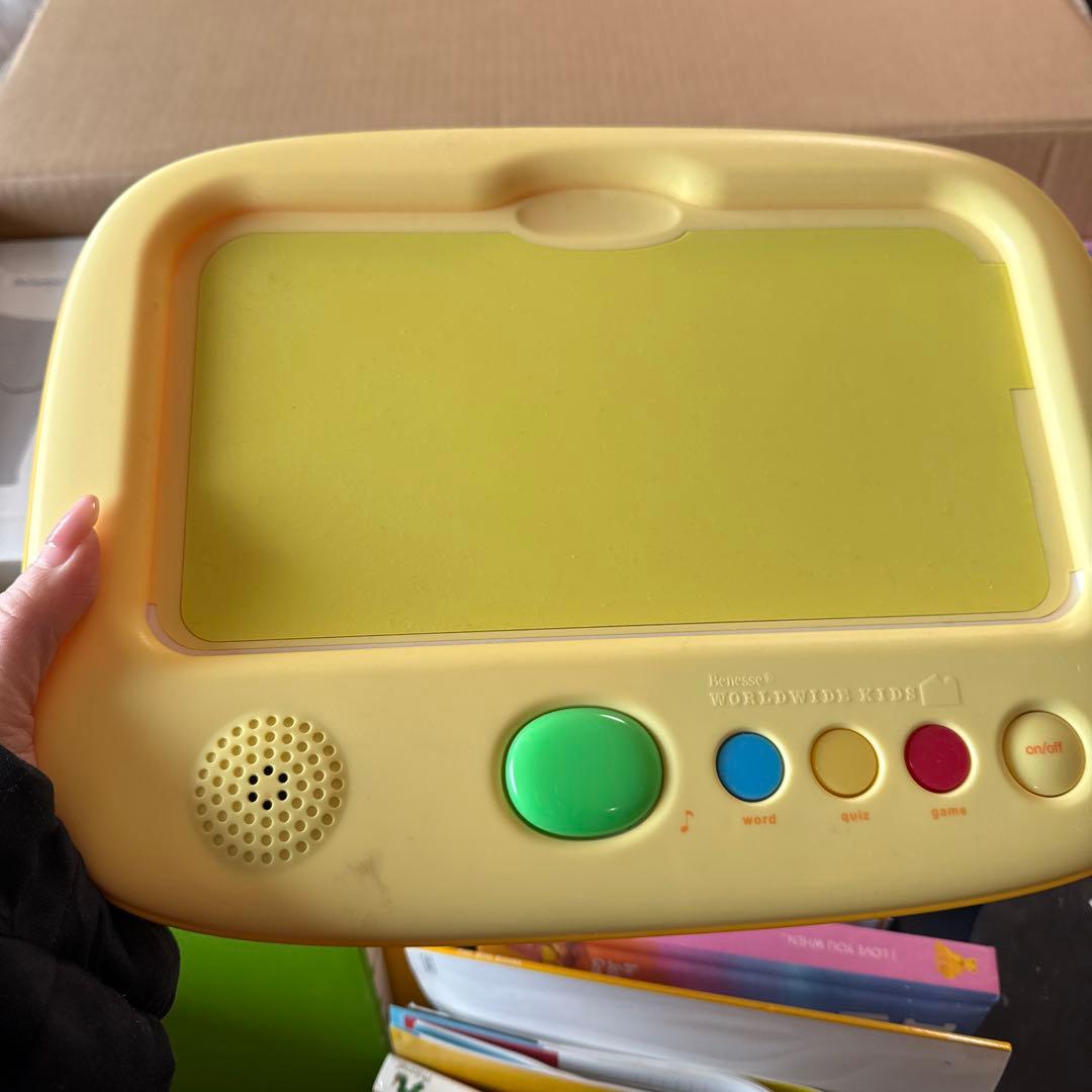 Worldwide Kids CD DVDフルセット