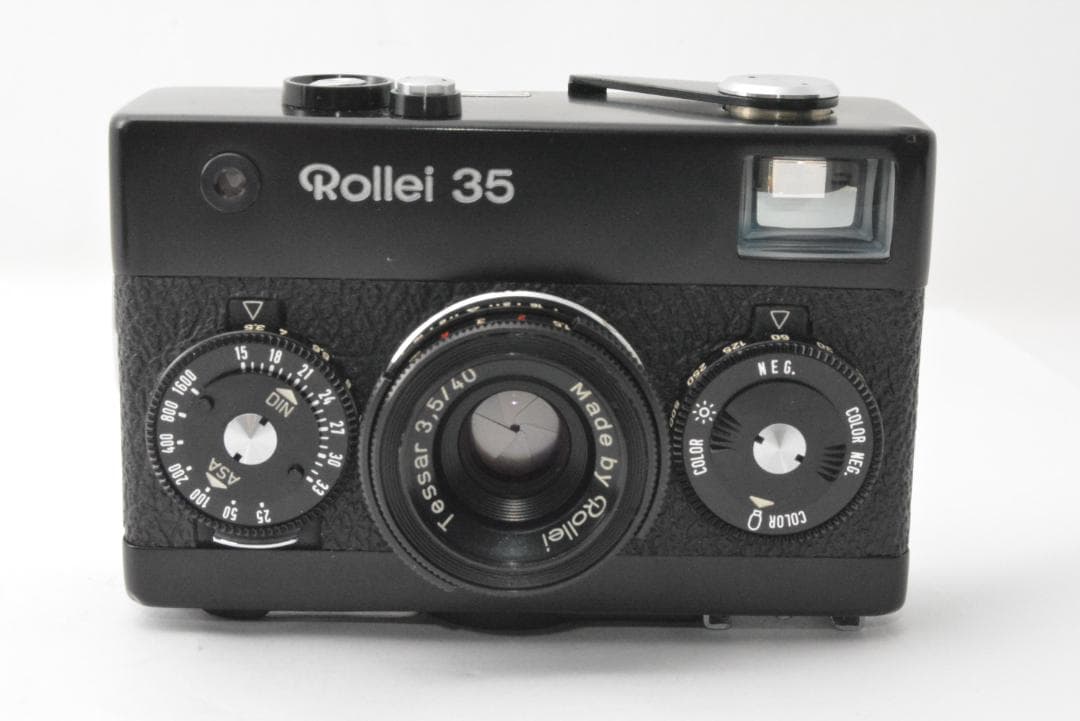 ローライ ROLLEI 35 SINGAPORE