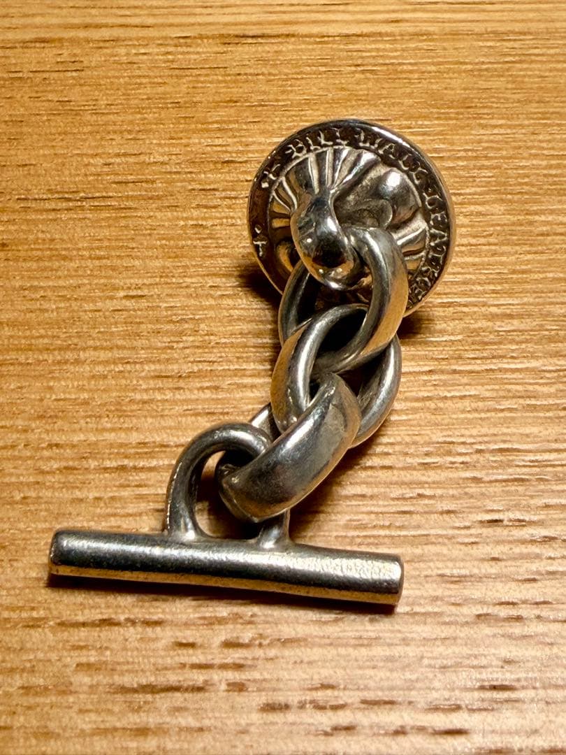 ビルウォールレザー BWL トリプルフォールド ウォレット Tバー