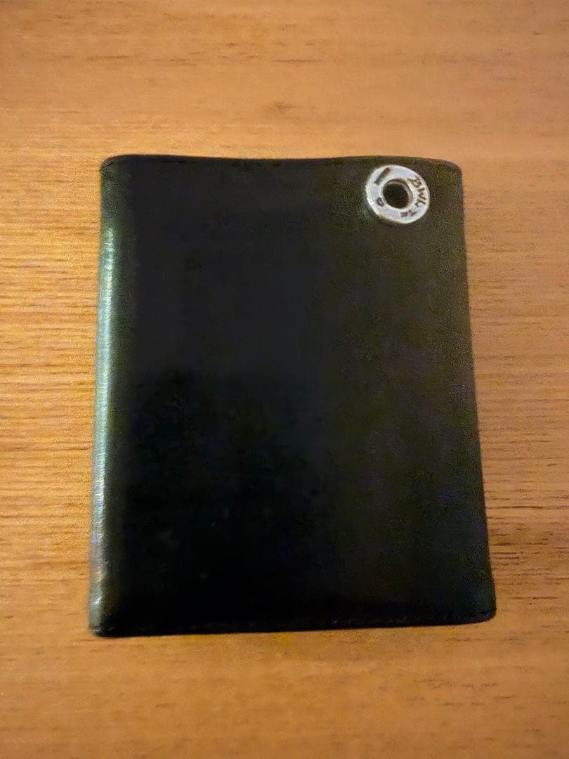 ビルウォールレザー BWL トリプルフォールド ウォレット Tバー