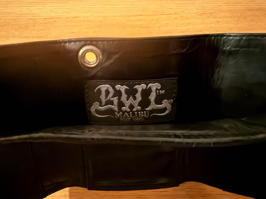 ビルウォールレザー BWL トリプルフォールド ウォレット Tバー