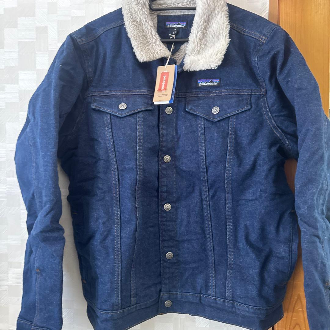 パタゴニア　トラッカージャケット