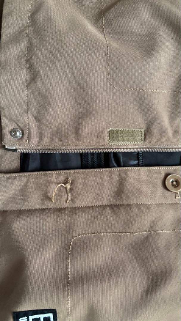 大特価15000→12000ベスプ　VESP BB7 スノーボードウェアセット