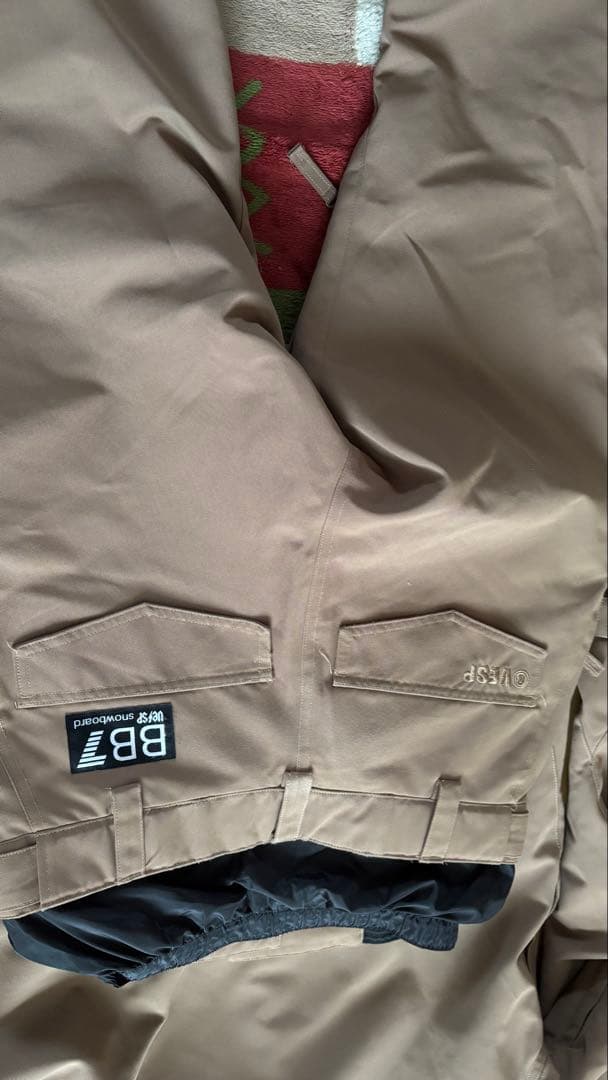 大特価15000→12000ベスプ　VESP BB7 スノーボードウェアセット