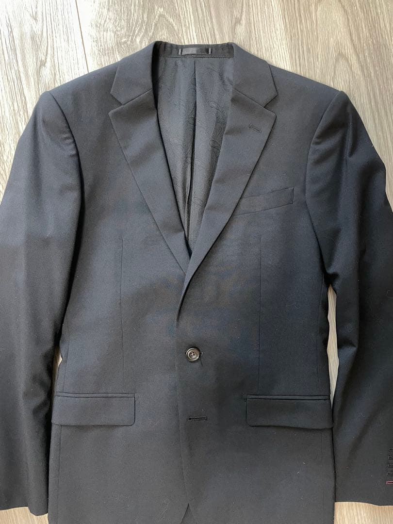メンズスーツ 4点セット 定価30万以上 3P