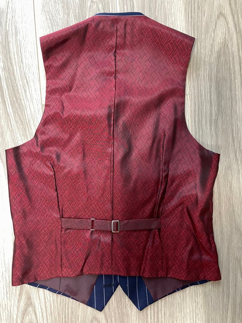 メンズスーツ 4点セット 定価30万以上 3P