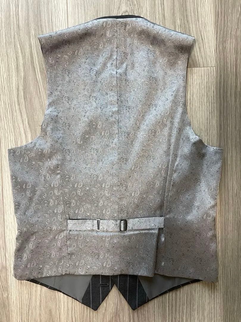 メンズスーツ 4点セット 定価30万以上 3P