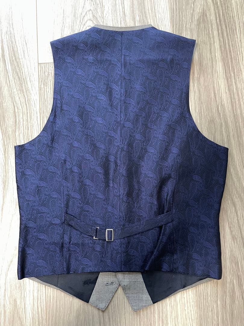 メンズスーツ 4点セット 定価30万以上 3P