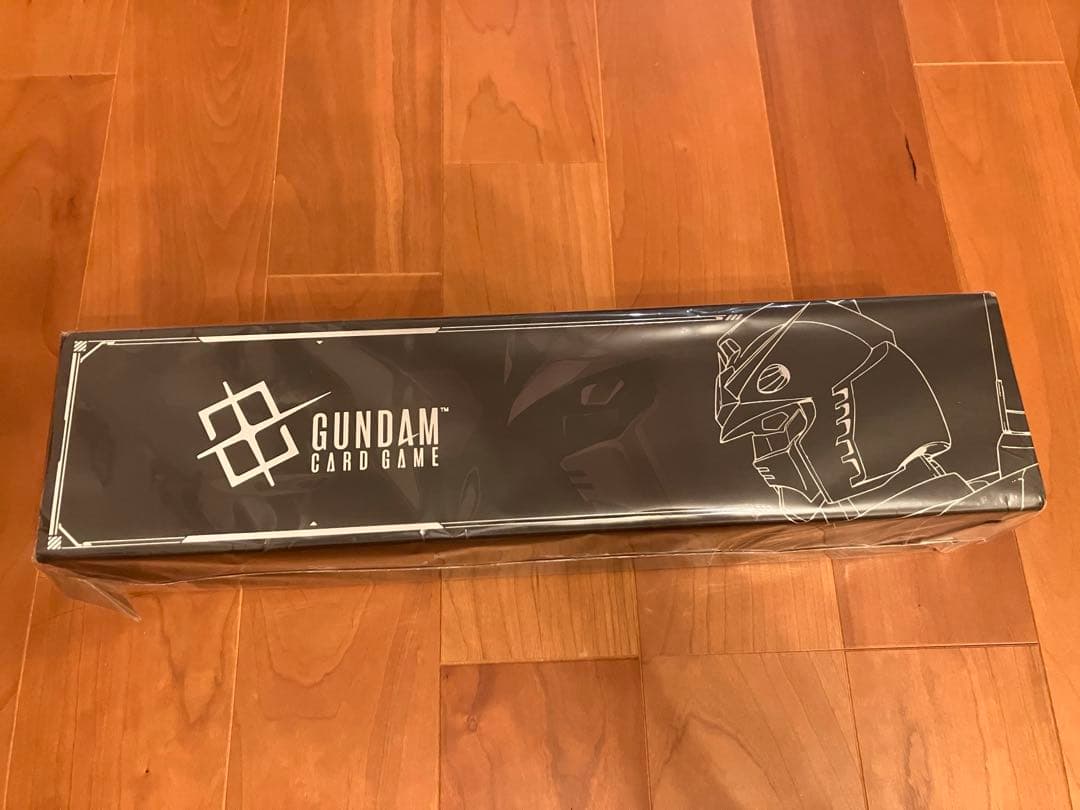 ガンダムカードゲーム　オフィシャルグッズセット　 First combat