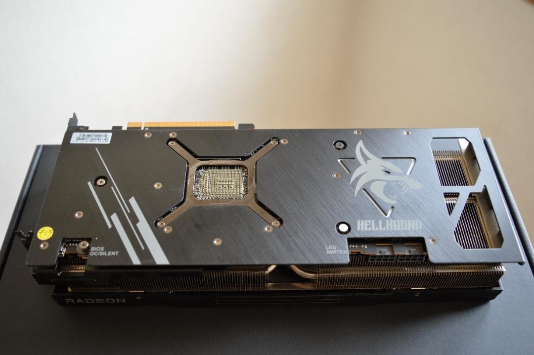 グラフィックボード・グラボ・ビデオカード PowerColor Radeon RX 7900 XTX 24GB