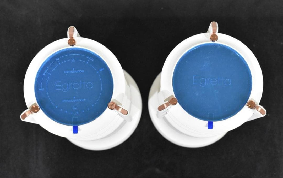 25万　ハイレゾ全方位　Egretta TS-A200as スピーカーエグレッタ