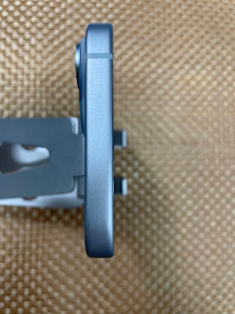 iPhone 15 128 GB ブルーSIMフリー【5902】