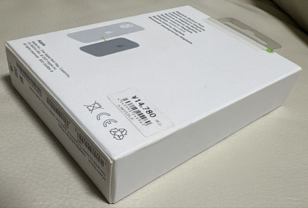 iPhone MagSafe Battery Pack Apple純正品 未開封