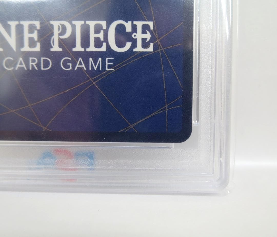 ◆PSA10 ウタ ストレージボックスセット パラレル ST16-001 金枠