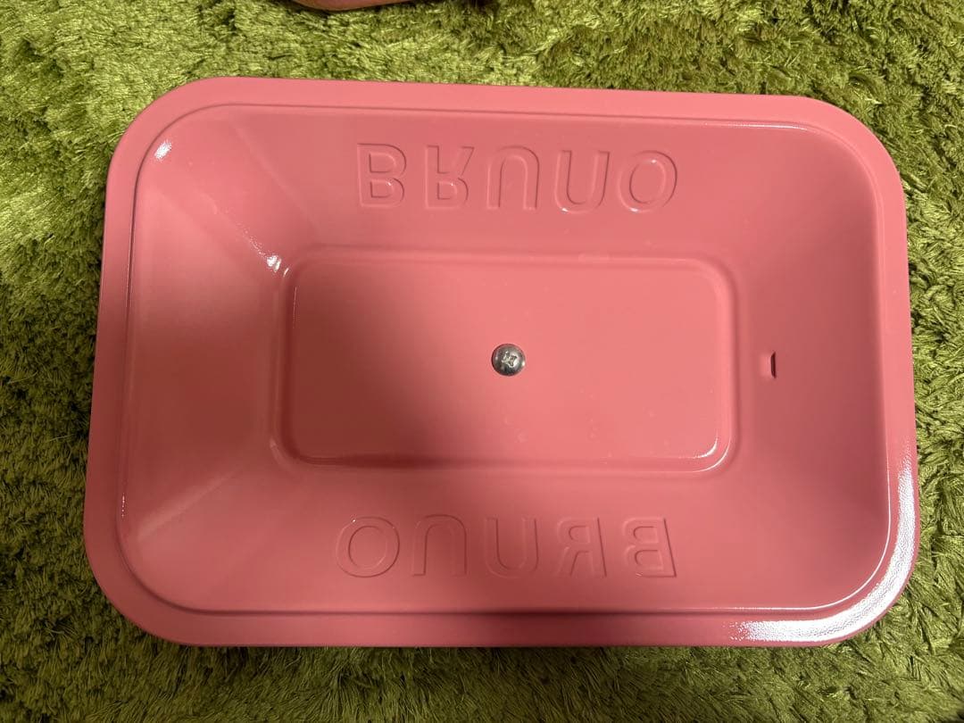 BRUNO コンパクトホットプレート　 10周年限定カラー