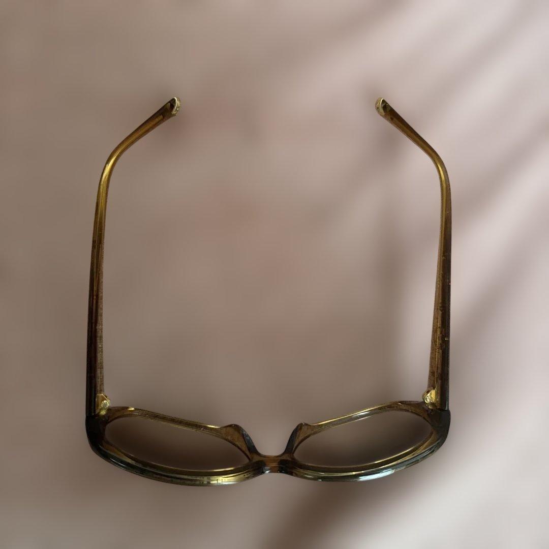 LOUIS VUITTON ブラウン サングラス ケース付き