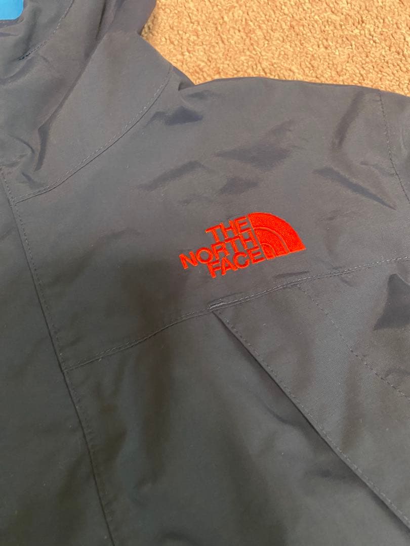 ノースフェイス　スキーウェア　キッズ　150サイズ