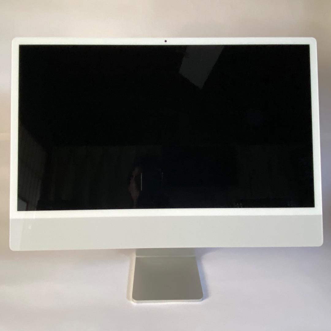 Apple iMac 24inch M1チップ（2021）- ジャンク品！