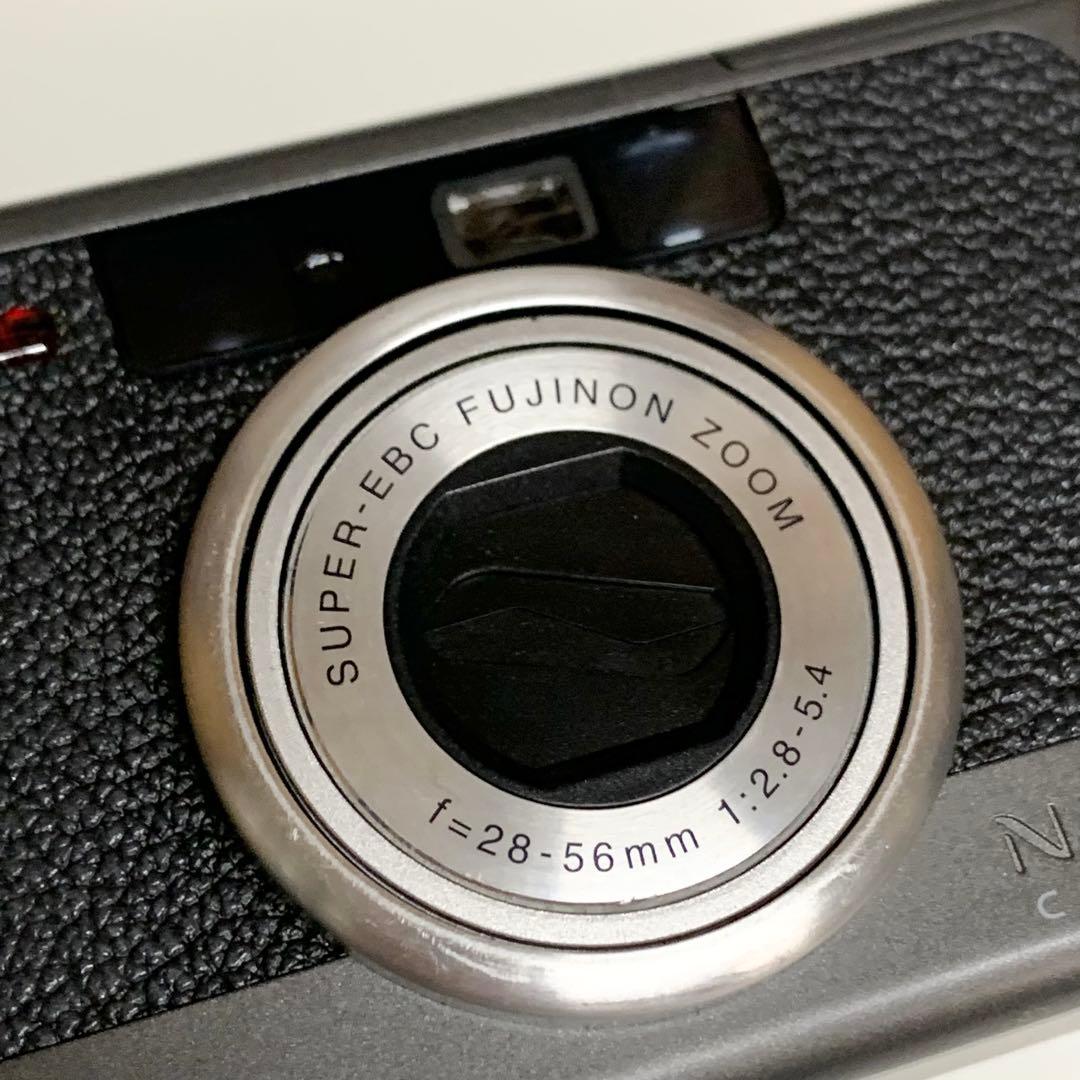FUJIFILM NATURA CLASSICA コンパクトカメラ