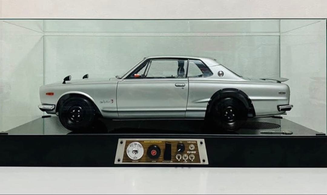 ハコスカ アシェットショーケース